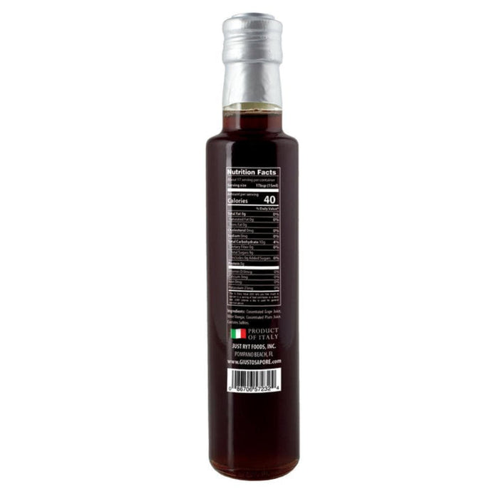 Signature HomeStyles Vinegars Plum Sweet Fruit Vinegar