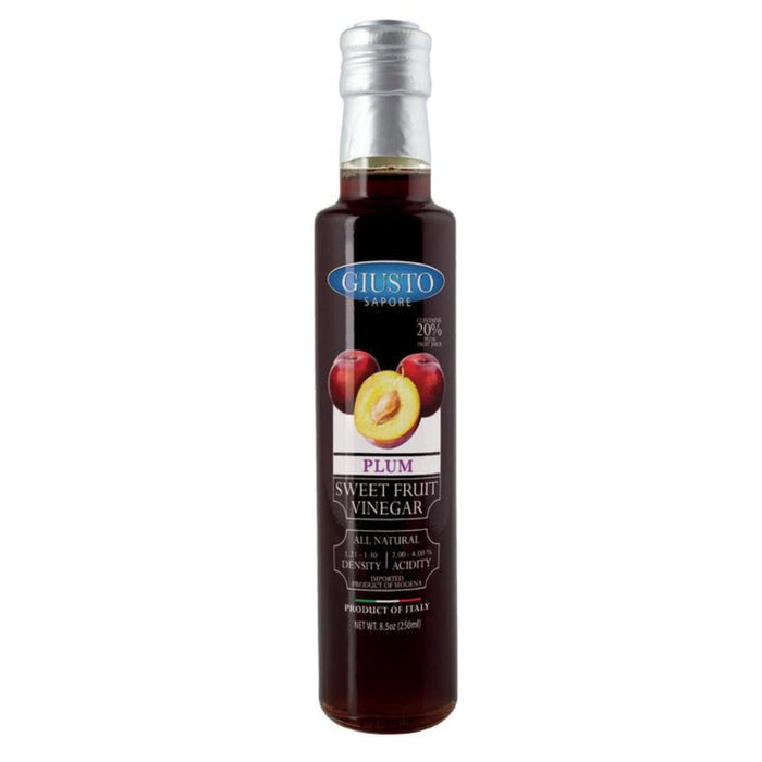 Signature HomeStyles Vinegars Plum Sweet Fruit Vinegar