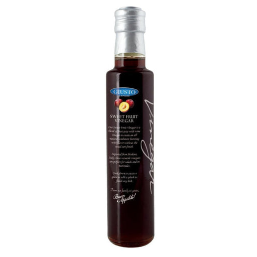 Signature HomeStyles Vinegars Plum Sweet Fruit Vinegar