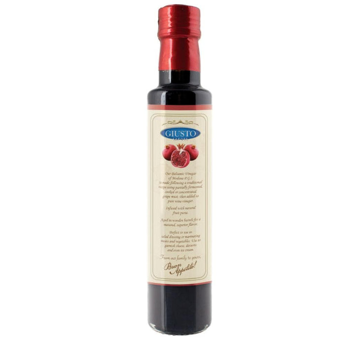 Signature HomeStyles Vinegars Pomegranate Fruit Balsamic Vinegar