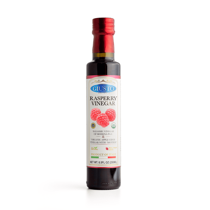 Signature HomeStyles Vinegars Raspberry Fruit Balsamic Vinegar