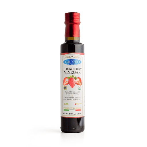 Signature HomeStyles Vinegars Strawberry Fruit Balsamic Vinegar