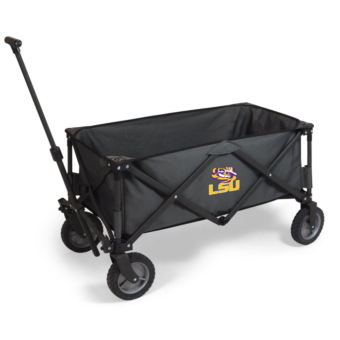 Signature HomeStyles Wagons Louisiana State University NCAA Portable Adventure Wagon