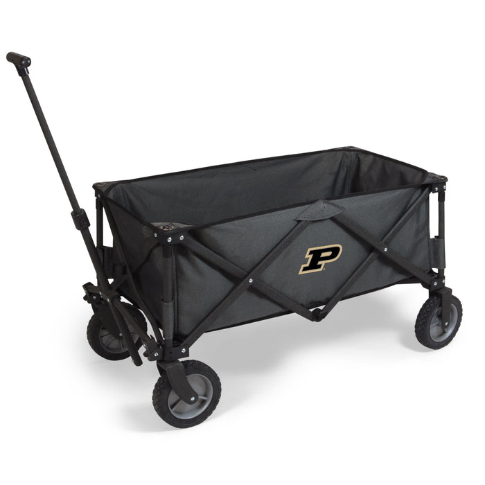 Signature HomeStyles Wagons Purdue NCAA Portable Adventure Wagon