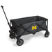 Signature HomeStyles Wagons University of Michigan NCAA Portable Adventure Wagon