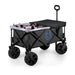 Signature HomeStyles Wagons Indianapolis Colts NFL Elite All-Terrain Utility Wagon