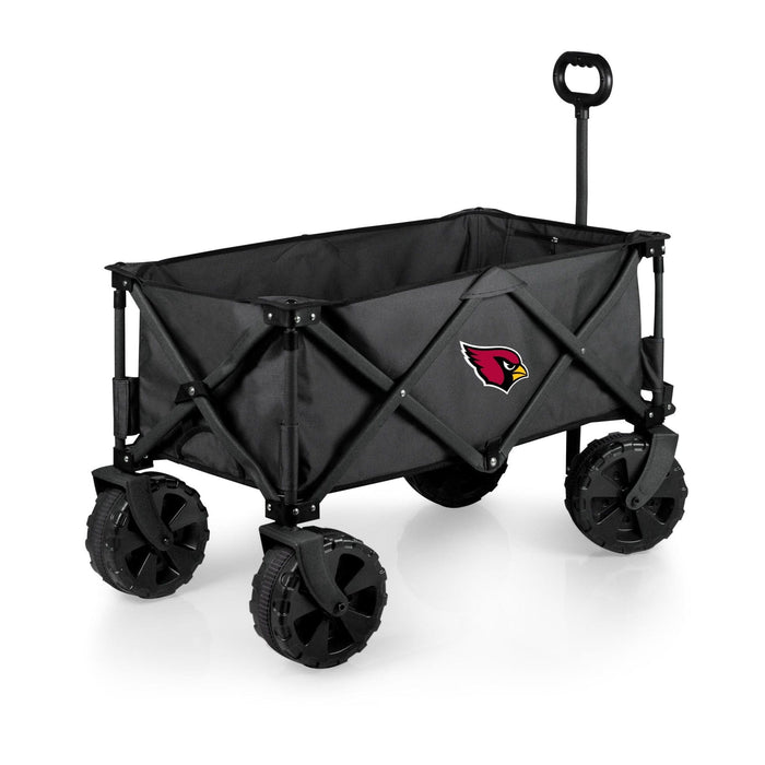 Signature HomeStyles Wagons Arizona Cardinals NFL Elite All-Terrain Utility Wagon