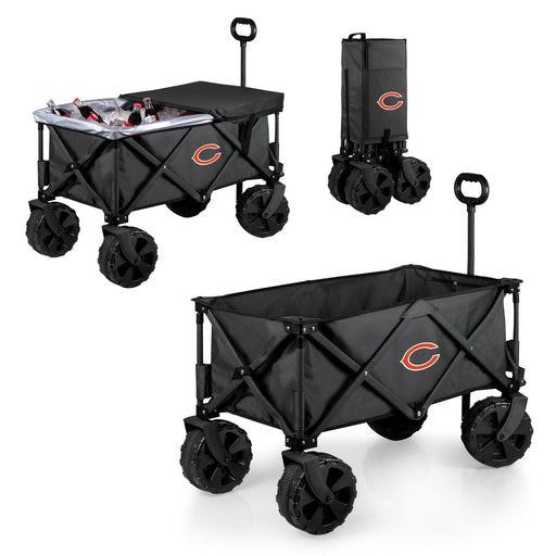 Signature HomeStyles Wagons NFL Elite All-Terrain Utility Wagon