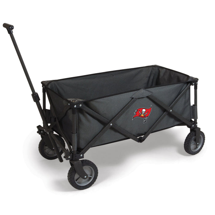 Signature HomeStyles Wagons Tampa Bay Buccaneers NFL Portable Utility Wagon