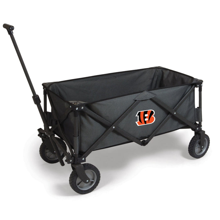 Signature HomeStyles Wagons Cincinnati Bengals NFL Portable Utility Wagon