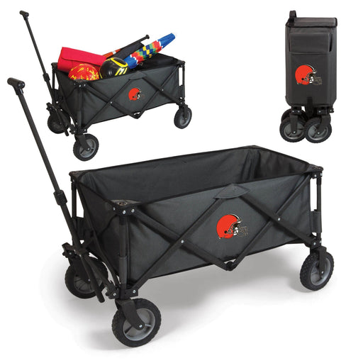 Signature HomeStyles Wagons NFL Portable Utility Wagon