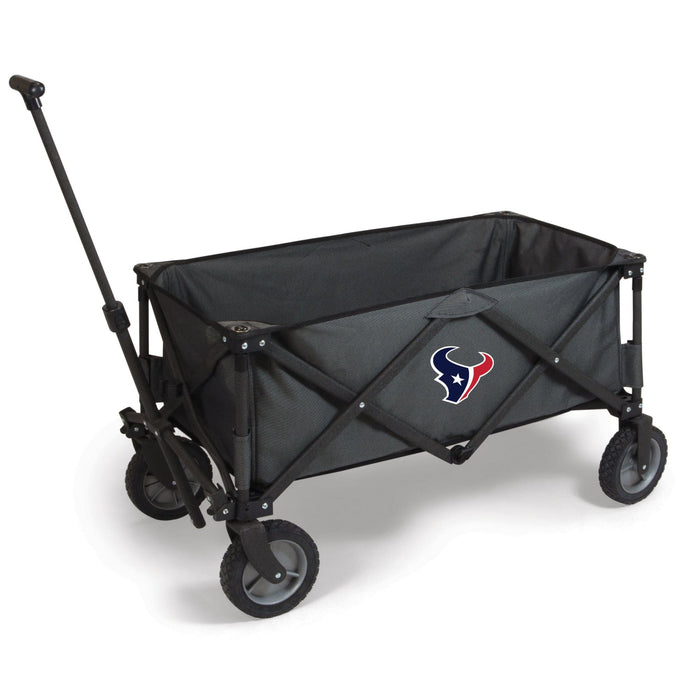 Signature HomeStyles Wagons Houston Texans NFL Portable Utility Wagon