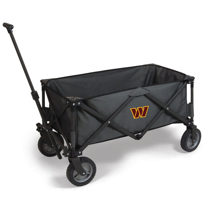 Signature HomeStyles Wagons Washington Commanders NFL Portable Utility Wagon