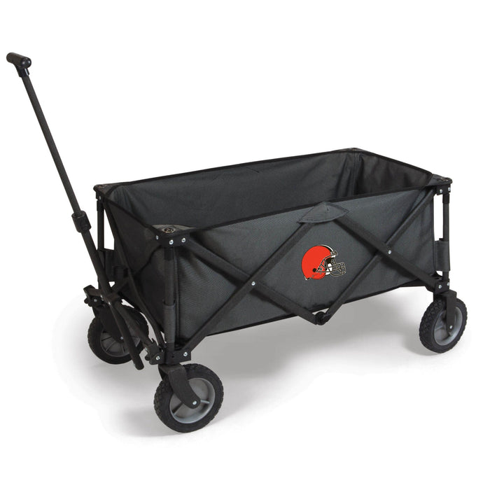 Signature HomeStyles Wagons Cleveland Browns NFL Portable Utility Wagon