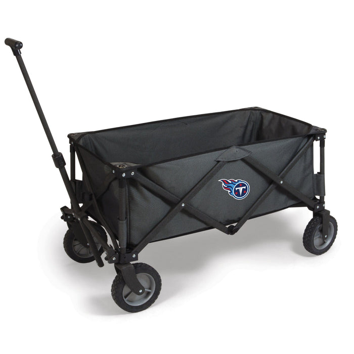 Signature HomeStyles Wagons Tennessee Titans NFL Portable Utility Wagon