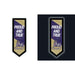 Signature HomeStyles Wall Accents James Madison University NCAA LED Pennant