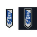 Signature HomeStyles Wall Accents NCAA LED Pennant