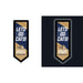 Signature HomeStyles Wall Accents Montana State University NCAA LED Pennant