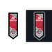 Signature HomeStyles Wall Accents Ohio State University NCAA LED Pennant