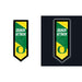 Signature HomeStyles Wall Accents University of Oregon NCAA LED Pennant