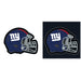 Signature HomeStyles Wall Accents New York Giants NFL Helmet Wall Decor