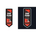 Signature HomeStyles Wall Accents Cleveland Browns NFL LED Wall Pennant