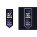Signature HomeStyles Wall Accents Baltimore Ravens NFL LED Wall Pennant