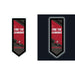 Signature HomeStyles Wall Accents Tampa Bay Buccaneers NFL LED Wall Pennant