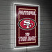 Signature HomeStyles Wall Accents NFL Neolite Wall Decor