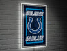 Signature HomeStyles Wall Accents Indianapolis Colts NFL Neolite Wall Decor