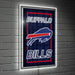 Signature HomeStyles Wall Accents Buffalo Bills NFL Neolite Wall Decor
