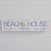 Signature HomeStyles Wall Signs Beach House Wood Sign