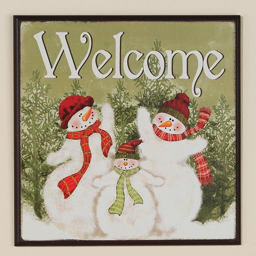 Signature HomeStyles Wall Signs Holly Jolly Wood Sign
