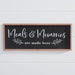Signature HomeStyles Wall Signs Meals & Memories Wood Sign