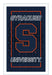 Signature HomeStyles Wall Signs Syracuse University NCAA Neolite LED Rectangle Wall Sign