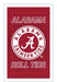 Signature HomeStyles Wall Signs Univeristy of Alabama NCAA Neolite LED Rectangle Wall Sign
