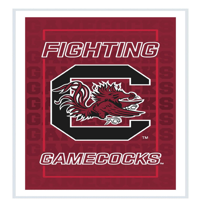 Signature HomeStyles Wall Signs Univeristy of South Carolina NCAA Neolite LED Rectangle Wall Sign