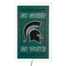 Signature HomeStyles Wall Signs Michigan State NCAA Neolite LED Rectangle Wall Sign