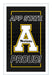 Signature HomeStyles Wall Signs Appalachian State NCAA Neolite LED Rectangle Wall Sign