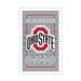 Signature HomeStyles Wall Signs Ohio State NCAA Neolite LED Rectangle Wall Sign