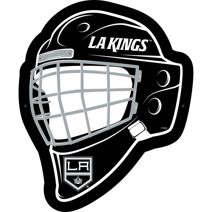 Signature HomeStyles Wall Signs Los Angeles Kings NHL LED Wall Helmet