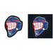Signature HomeStyles Wall Signs New York Rangers NHL LED Wall Helmet