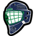 Signature HomeStyles Wall Signs Vancouver Canucks NHL LED Wall Helmet