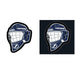 Signature HomeStyles Wall Signs Tampa Bay Lightning NHL LED Wall Helmet