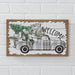 Signature HomeStyles Wall Signs Winter Car Ride Wood Sign