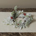 Signature HomeStyles Wreathes Flocked Pine & Bell Wreath