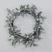 Signature HomeStyles Wreathes Frosted White Berry Wreath