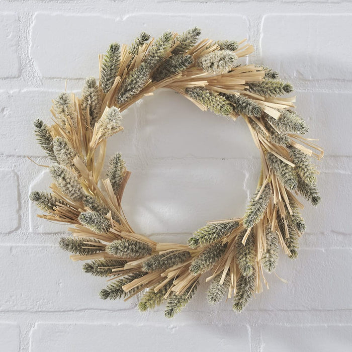 Signature HomeStyles Wreathes Reeds Wreath