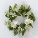 Signature HomeStyles Wreathes White Florals Wreath